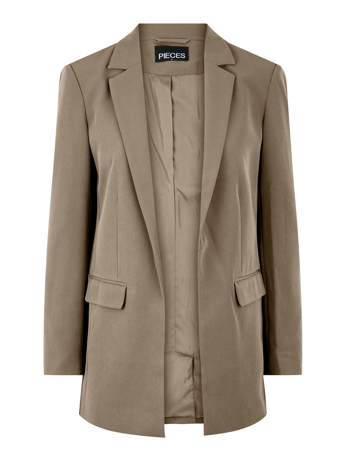 PCBOSSY Blazer - Silver Mink